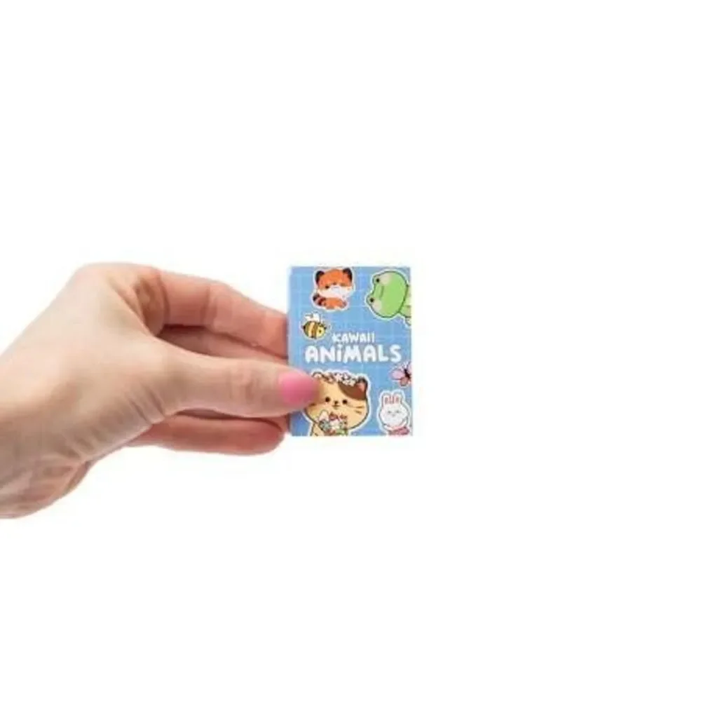 Kawaii Mini Sticker Library